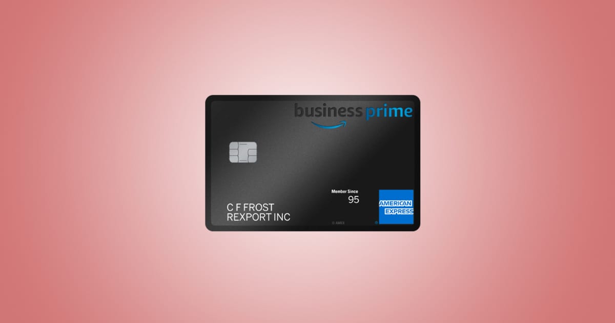 Buy Side | If Your Business Spends Big at Amazon, You'll Want This Credit Card