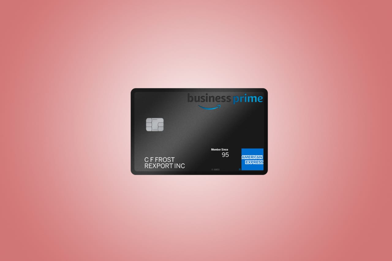 Business Prime American Express Card