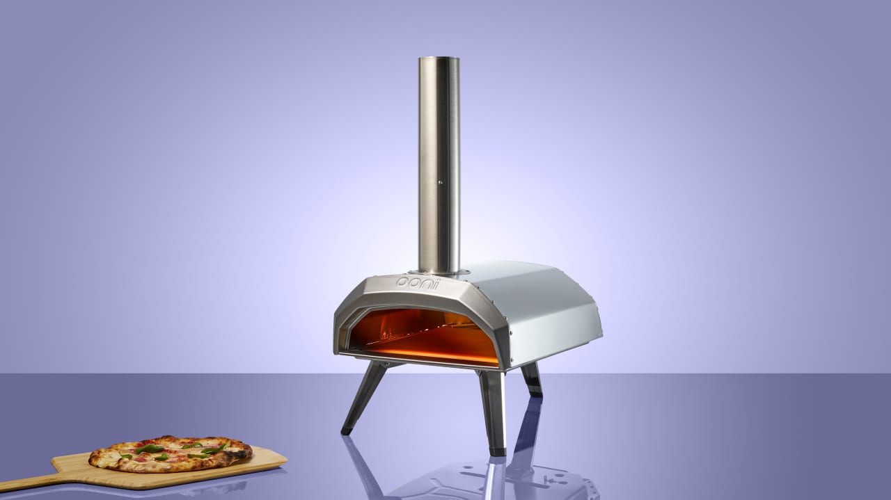 Ooni Black Friday deals include up to 30 percent off pizza ovens and