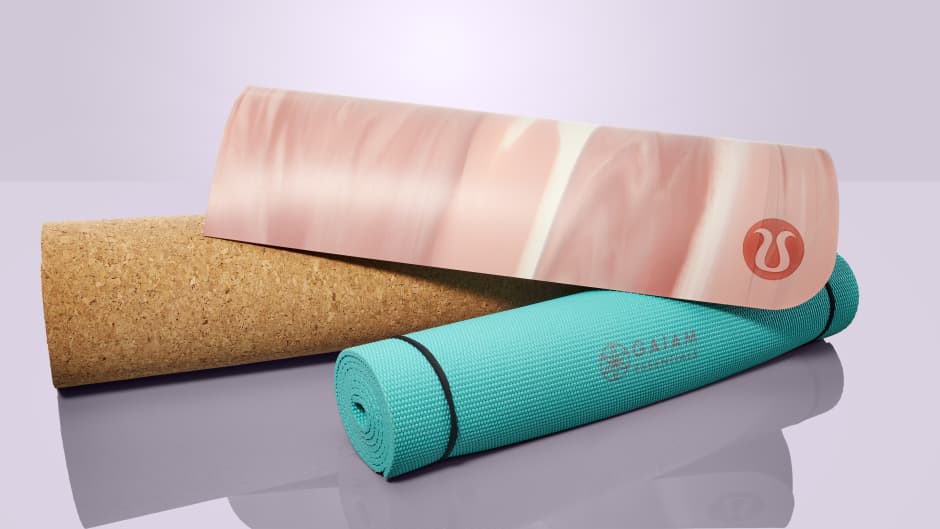 The 7 Best Yoga Mats for Finding Your Flow Buy Side from WSJ