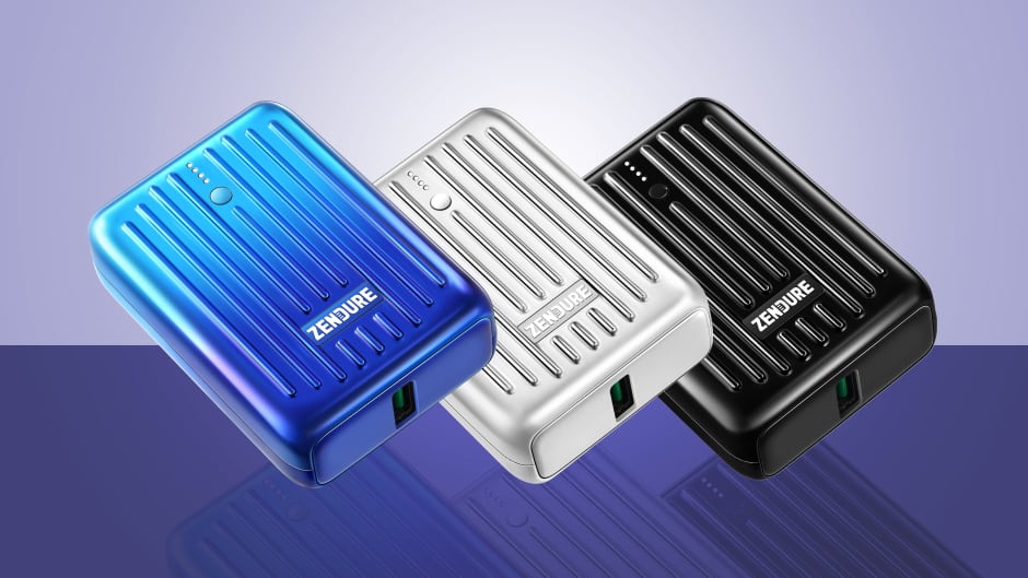 Best Power Banks 3 Portable Battery Chargers for Your Phone Buy Side from WSJ