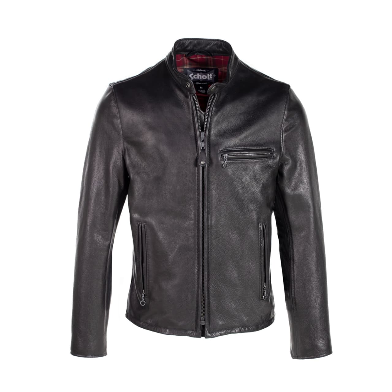 The 530 Leather Jacket