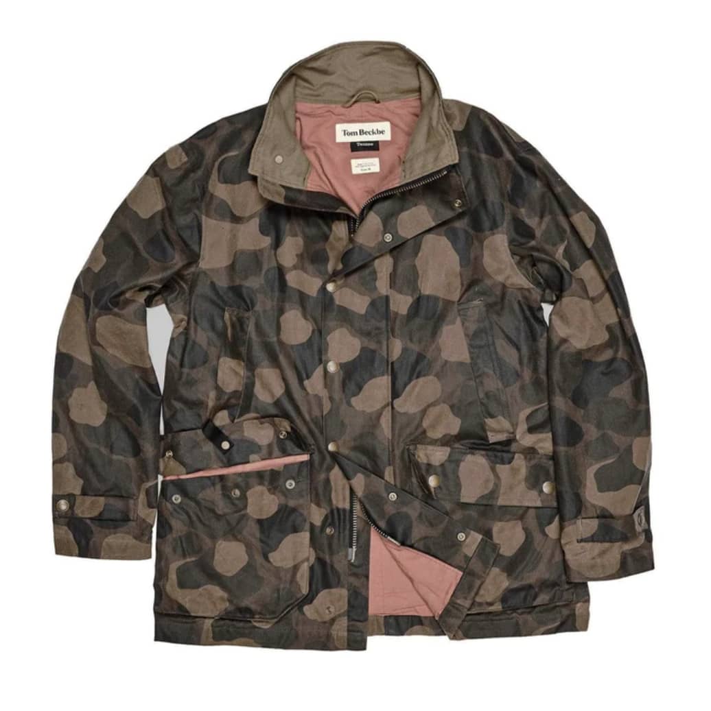 Classic Camo Tensaw Jacket