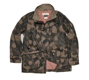 Tom Beckbe Classic Camo Tensaw Jacket