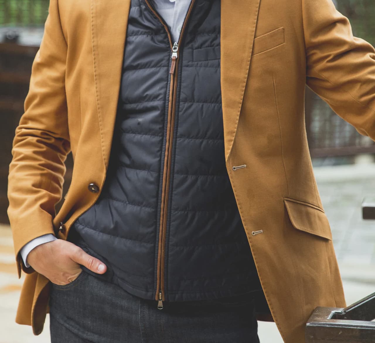 Best Men's Fall Jackets And Coats For 2022 Buy Side From WSJ Top