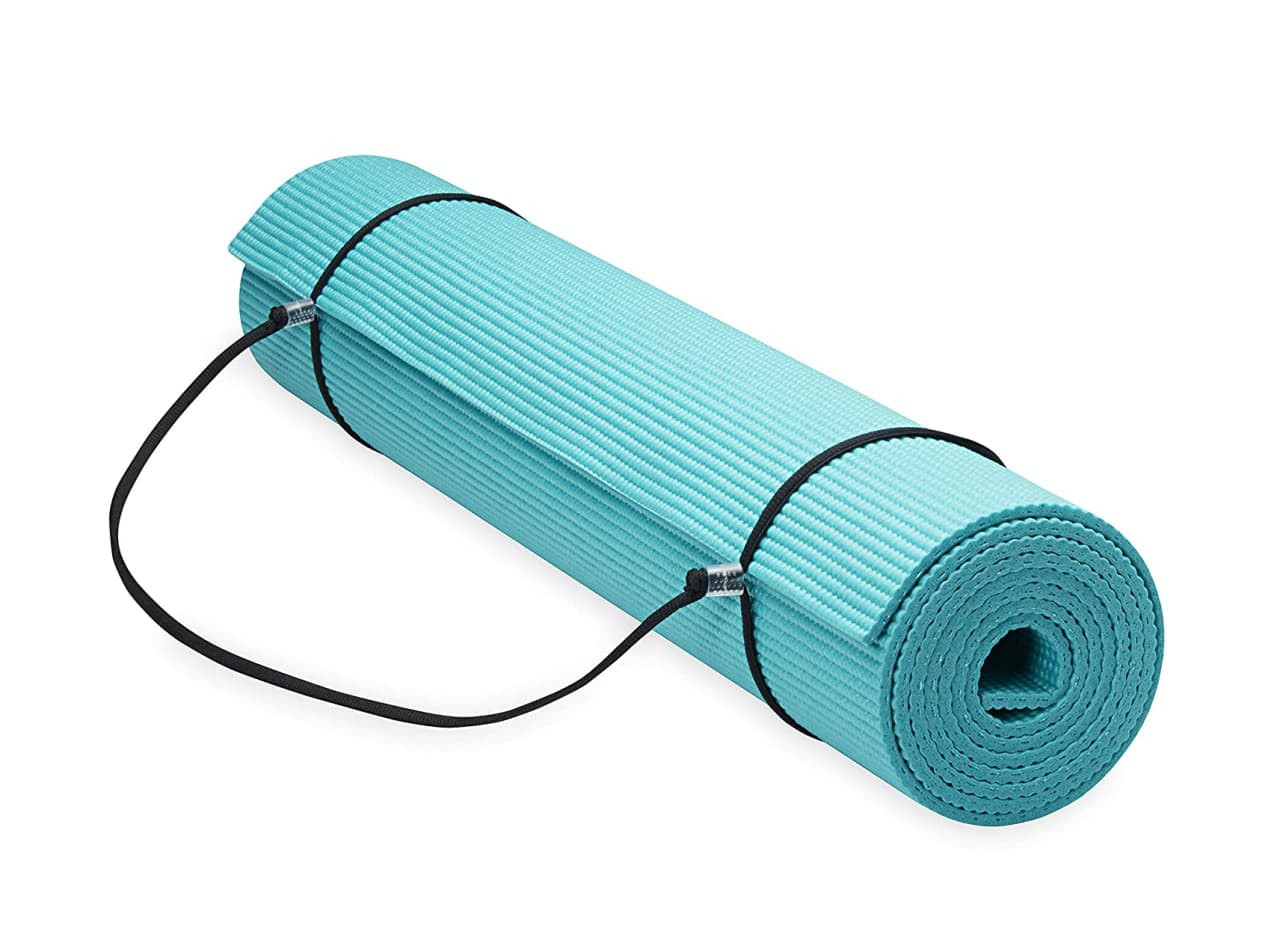 Tomuno + best yoga mat ever