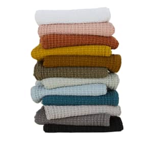 Hawkins New York Simple Waffle Towel