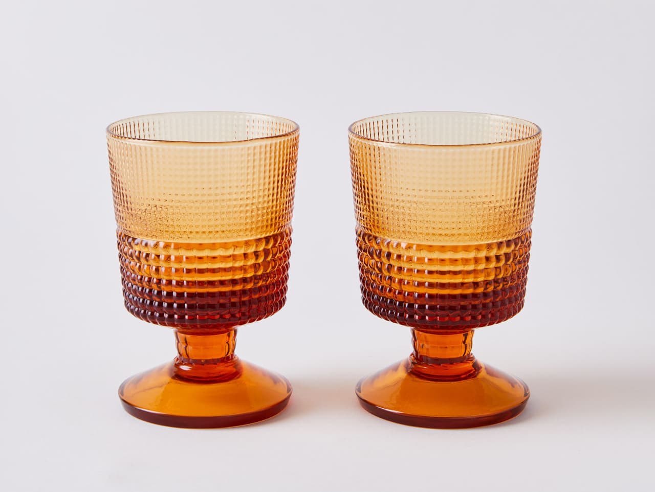 Unique Wine Glasses to Upgrade Your Home Bar Buy Side from WSJ