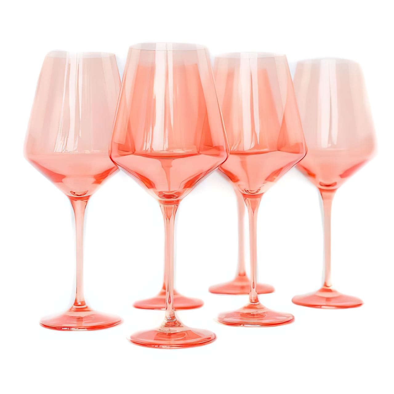 Unique Wine Glasses to Upgrade Your Home Bar Buy Side from WSJ