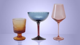 8 Unique Wine Glasses to Upgrade Your Home Bar