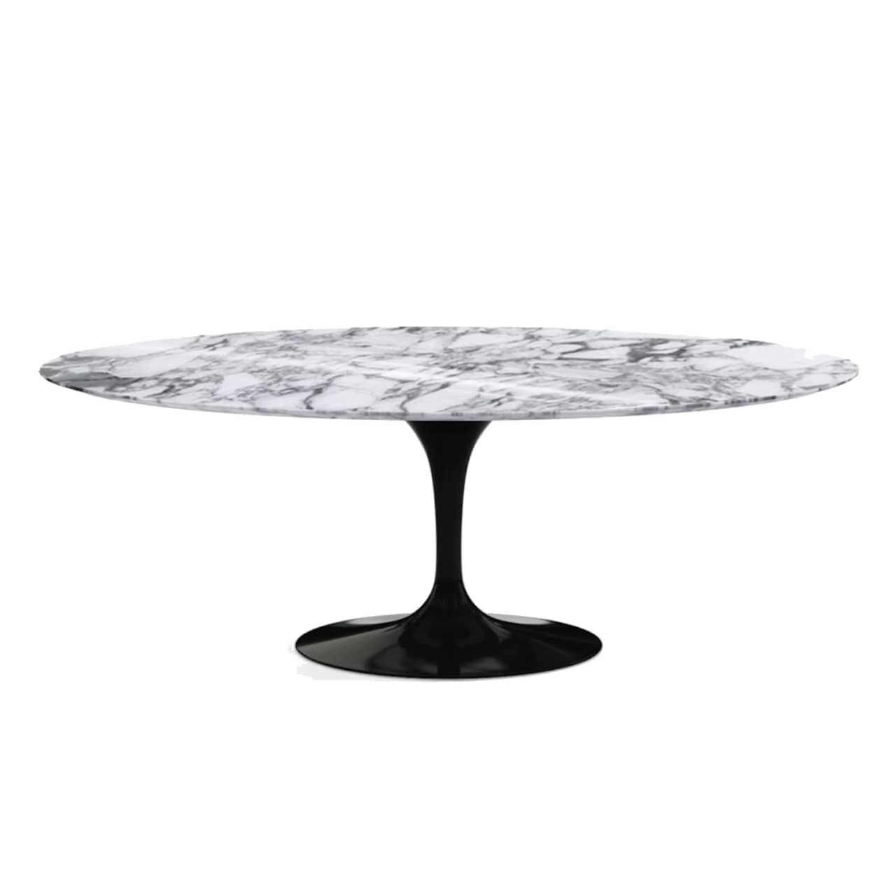 Oval Dining Table, 78 inches