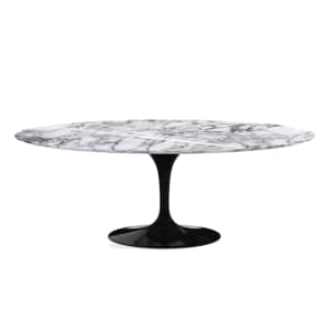Saarinen Oval Dining Table, 78 inches