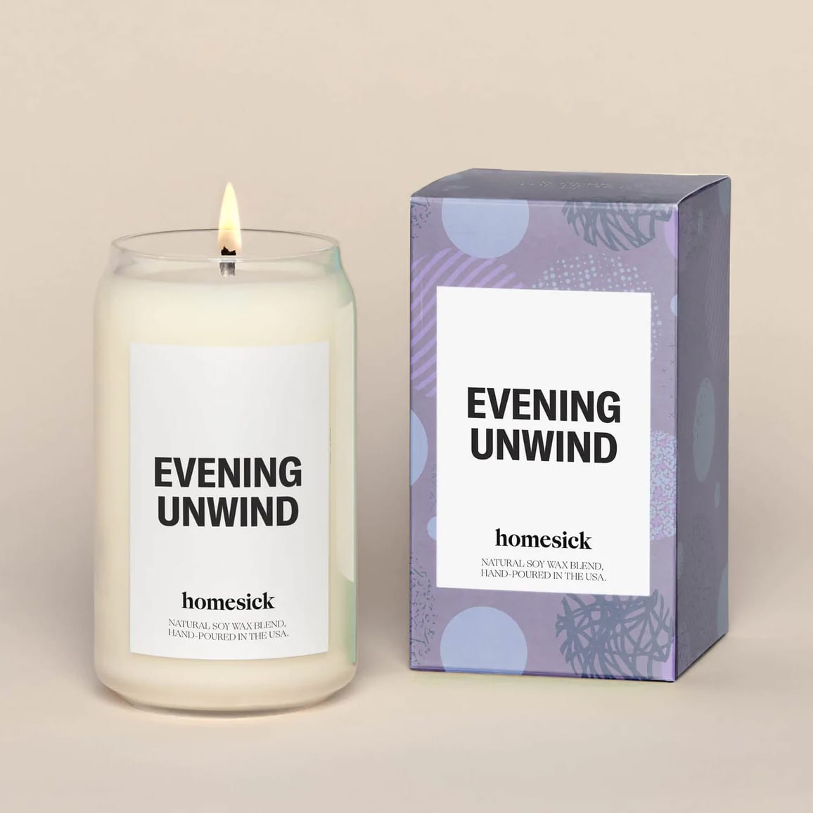 Evening Unwind Candle
