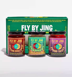 Fly by Jing Shorty Spice Set