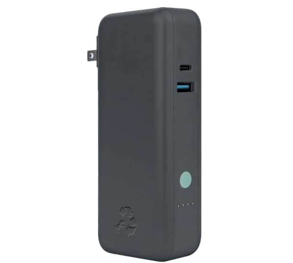 Best Compact Travel USB-C Power Bank  Anker Nano - Best Travel Power Bank  for Content Creators 