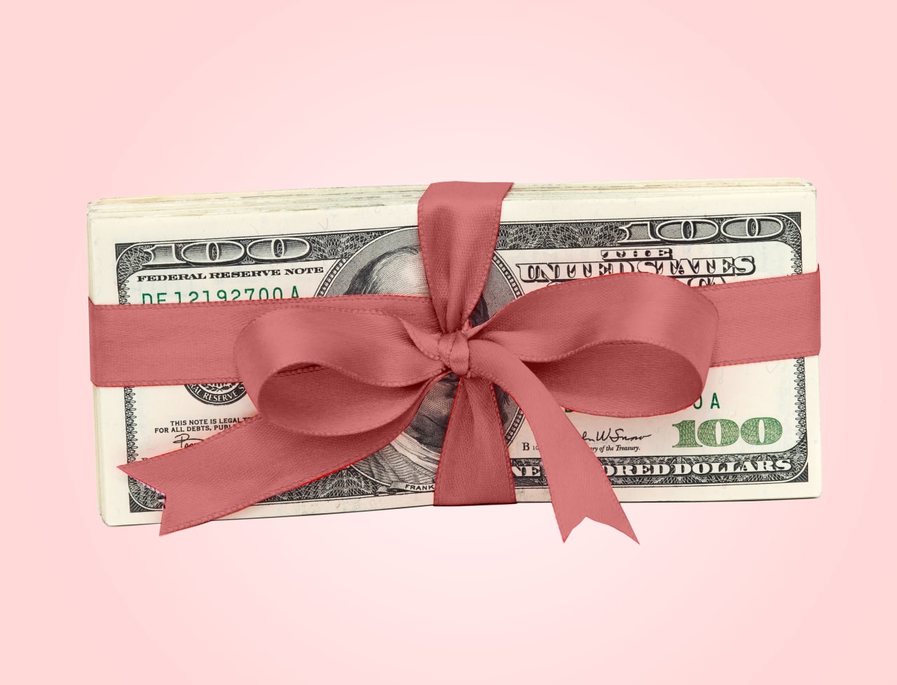 How To Gift Money For Weddings, Christmas, Birthdays Or Any Occasion - Buy  Side From Wsj