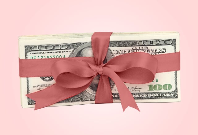 9 Graceful Ways to Give and Get Cash Gifts