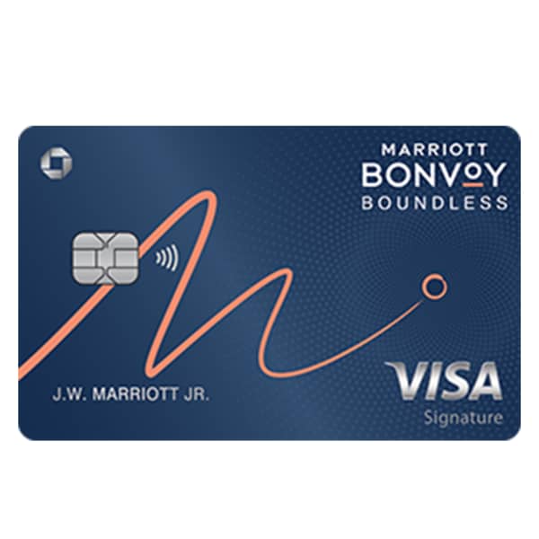 Marriott Bonvoy Boundless® Credit Card