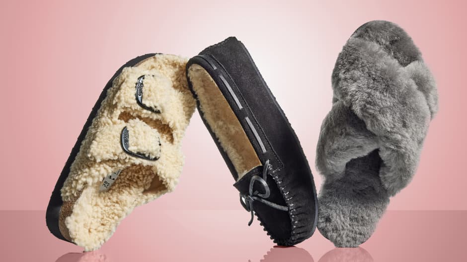 The 15 Best Slippers for Women to Shop This Valentine’s Day Buy Side