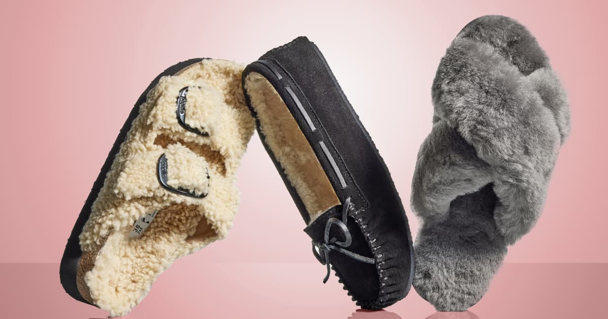 The 12 Best Slippers for Men - Buy Side from WSJ