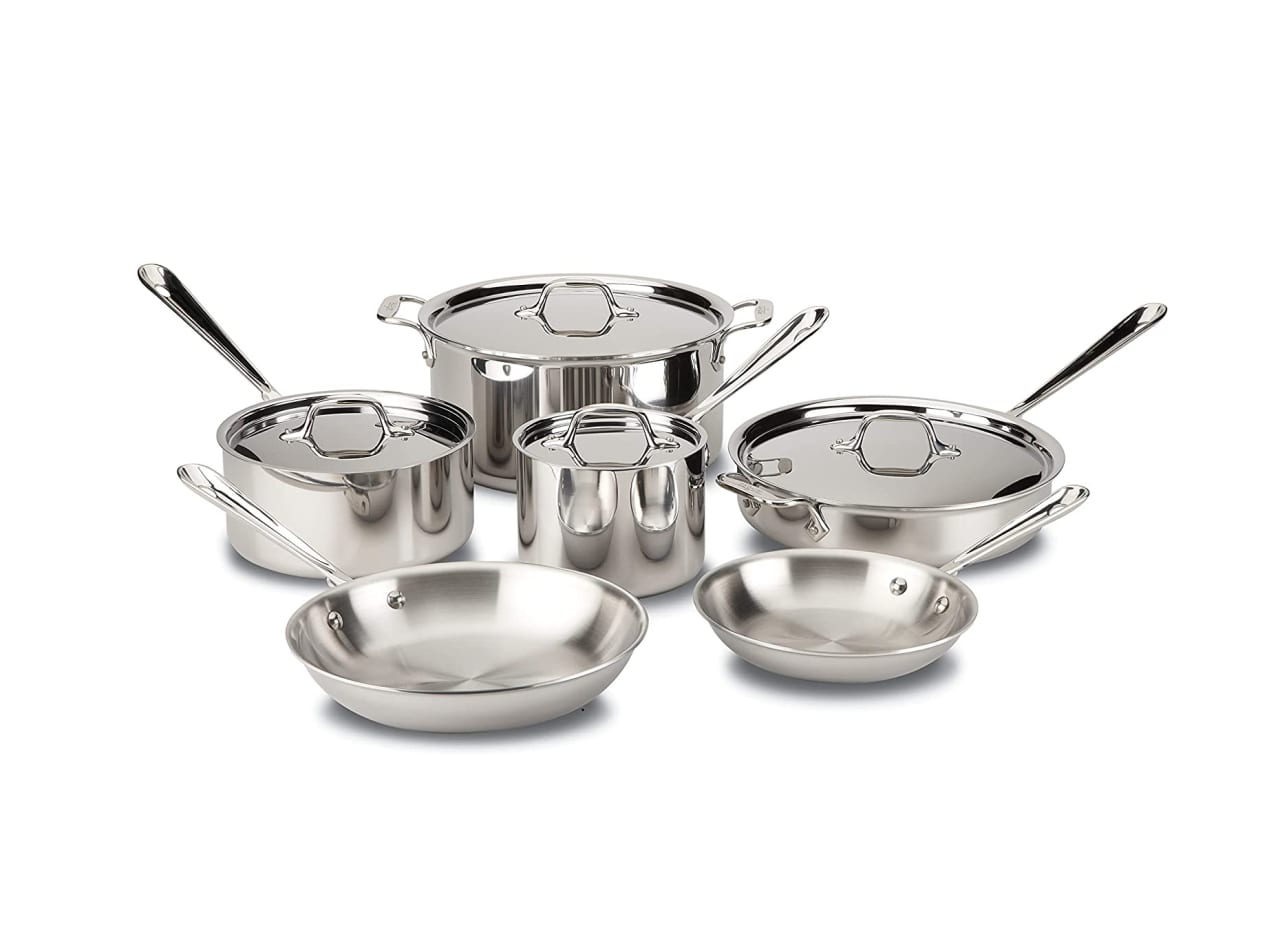 The Best Cookware Sets on  – Robb Report