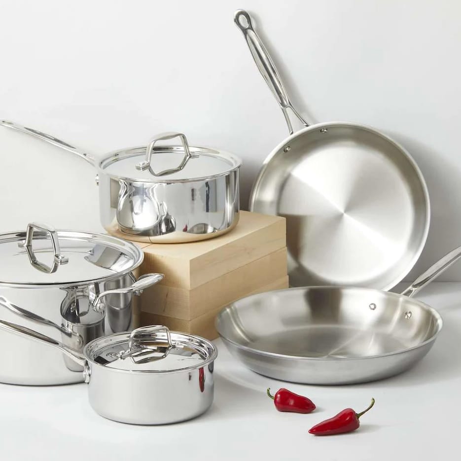The Best Cookware Sets for Your Kitchen   Buy Side from WSJ