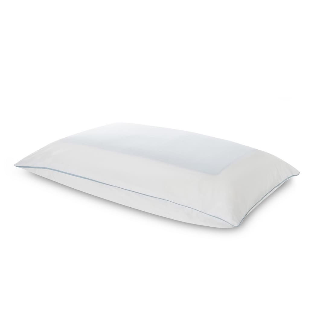Tempur-Cloud Breeze Dual Cooling Pillow (Queen, Set of 2)