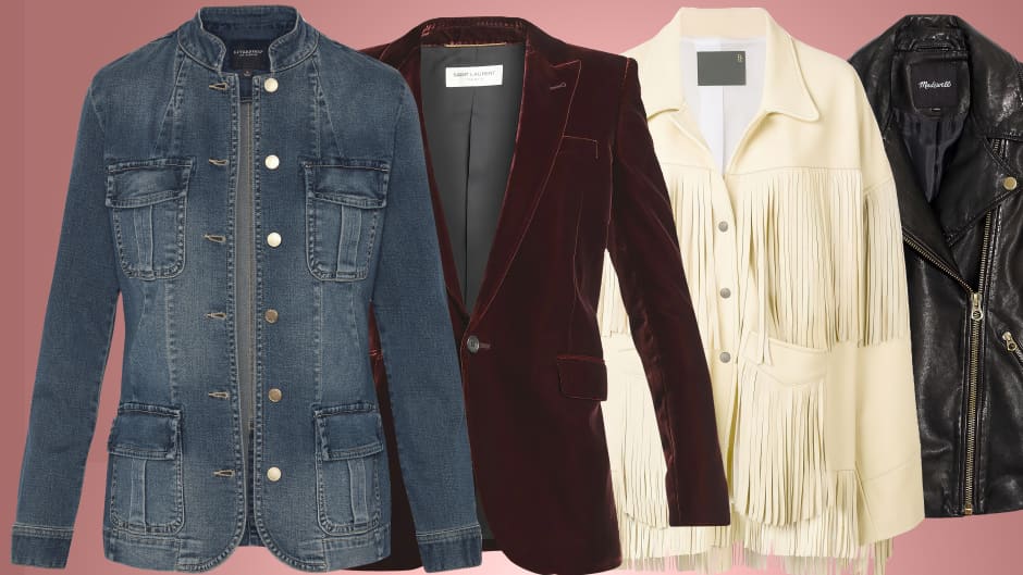 The 9 Best Fall Jackets for Women, According to Style Experts