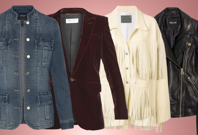 The 9 Best Fall Jackets for Women, According to Style Experts