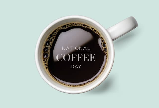 Have a Happy  National Coffee Day With These Pro and Popular Picks