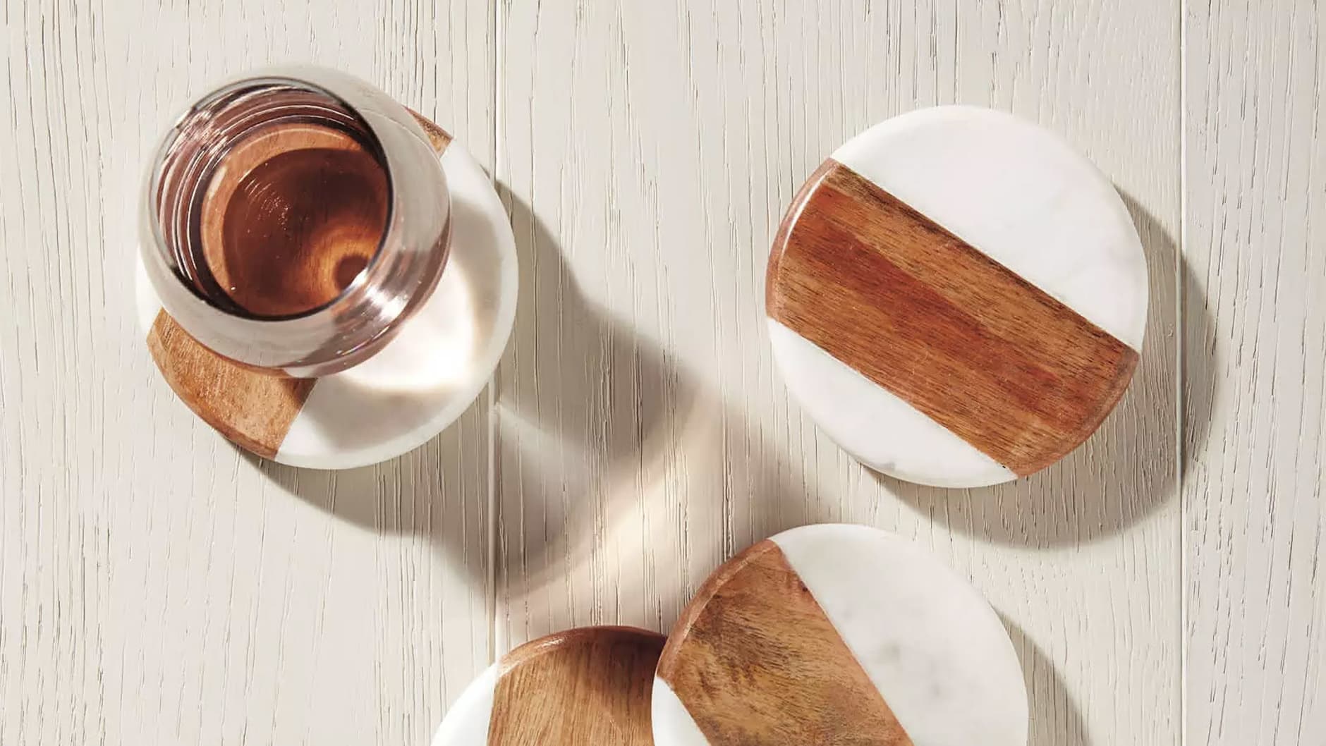 The 15 Best Drink Coasters to Add Style While Safeguarding Your Furniture