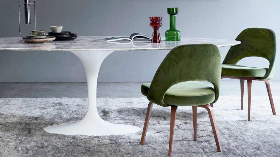 8 Designer-Favorite Tables to Give Your Dining Space Instant Style