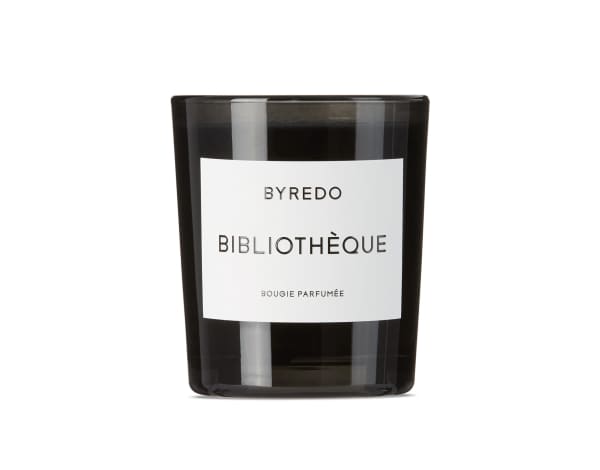 Bibliothèque Candle