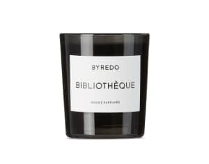 Byredo Bibliothèque Candle