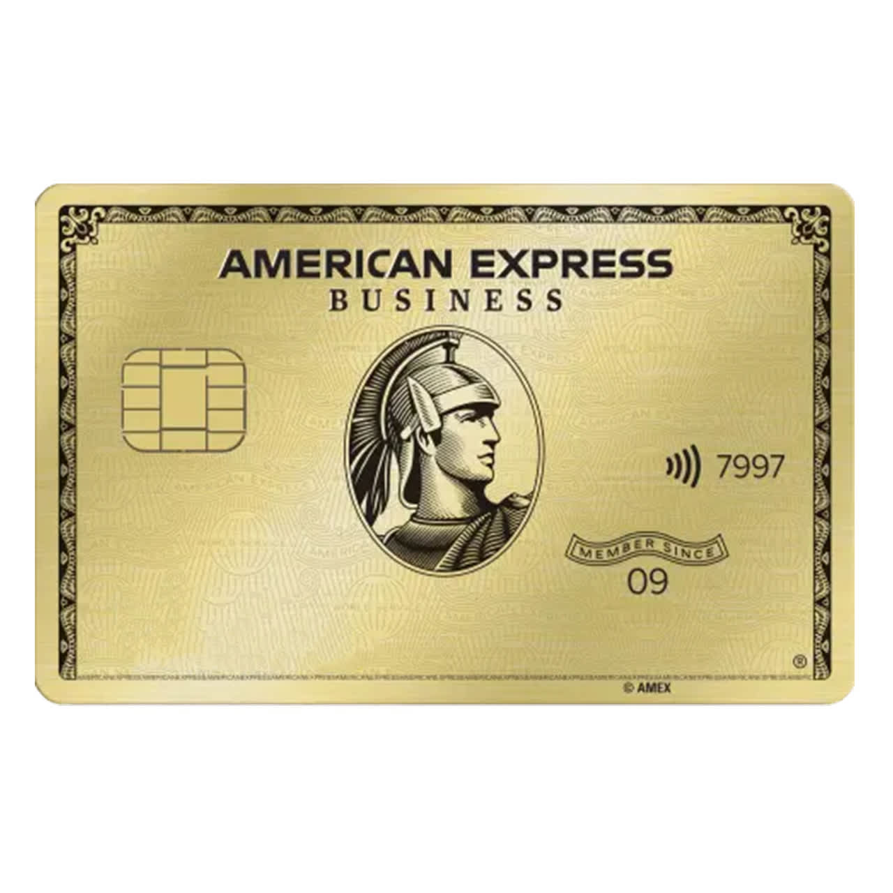 american express credit card gold