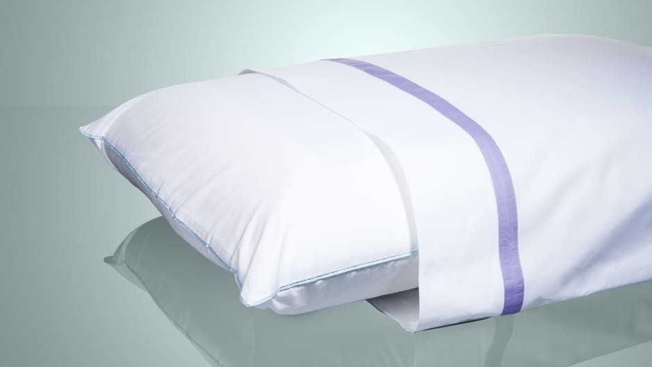 This is the Best Cooling Pillow for a Good Night’s Sleep