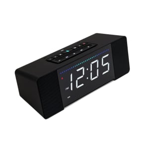 Sandman doppler Smart Alarm Clock with Alexa