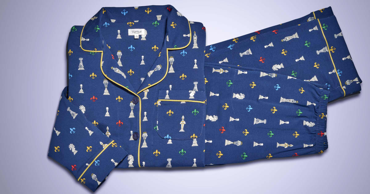 4 Cute Pajamas for Women That Are Cozy Too Buy Side from WSJ