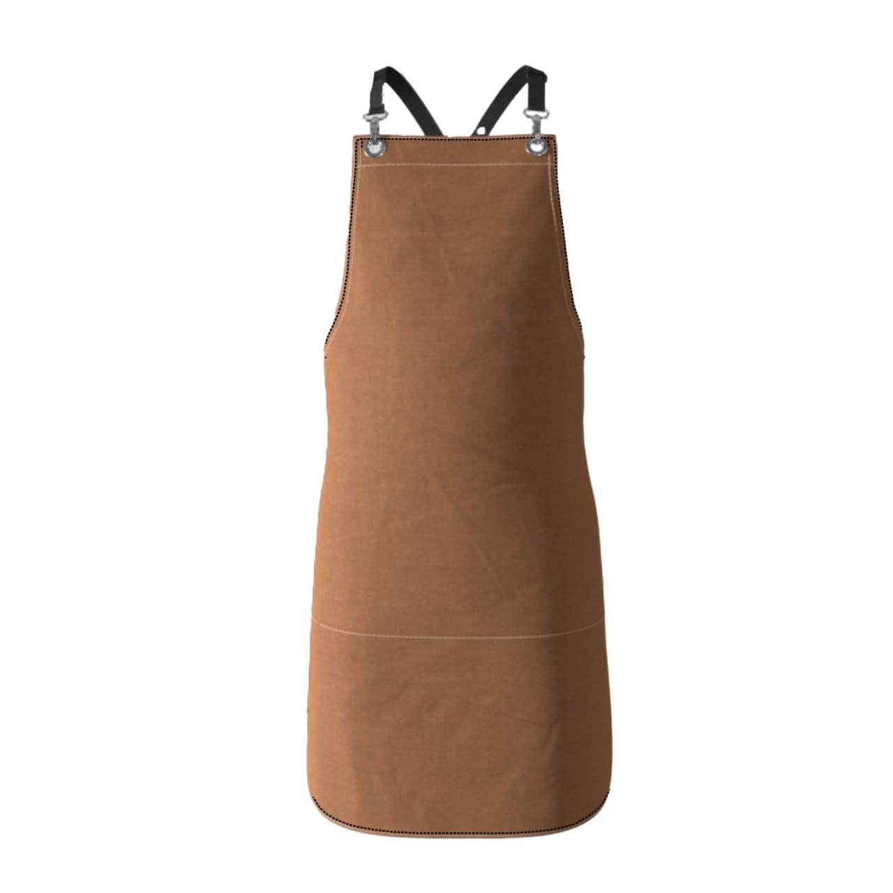 Custom apron