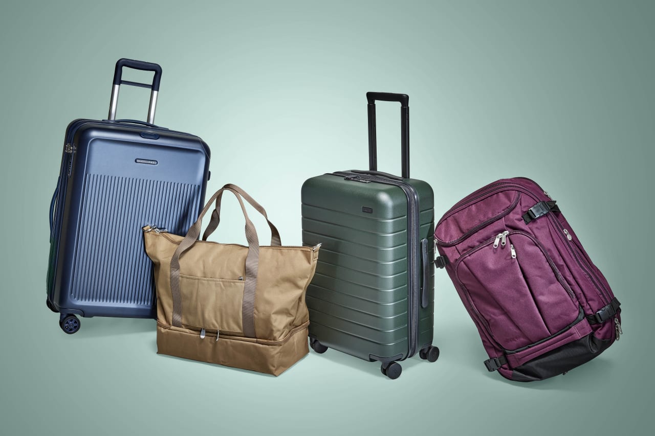 The Best Luggage for Every Type of Trip - Buy Side from WSJ