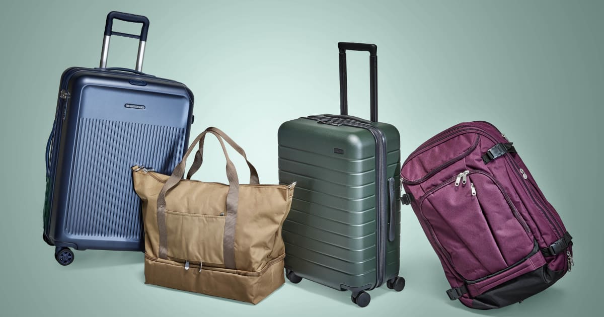 Best luggage online bags