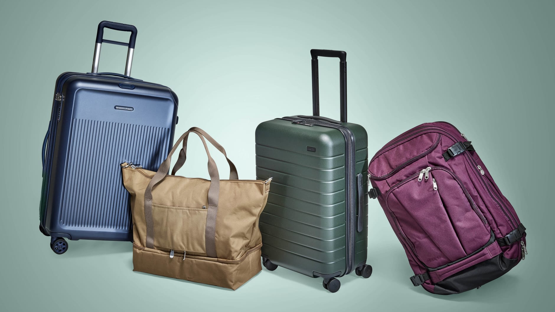 The Best Luggage for Every Type of Trip - Buy Side from WSJ