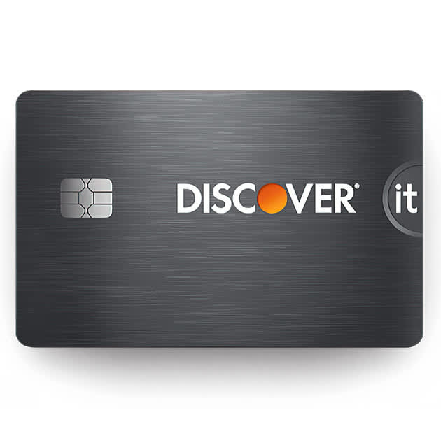 Discover it® Secured