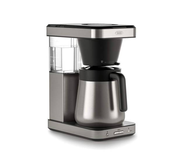 Enthusiast 8-Cup Drip Coffee Brewer with Thermal Carafe – SCA