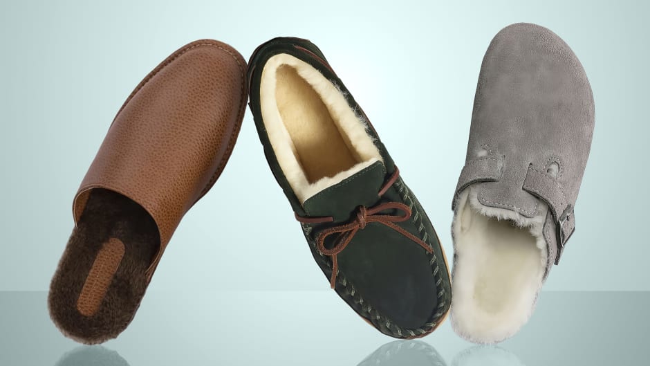 The 12 Best Slippers for Men to Shop This Valentine’s Day Buy Side