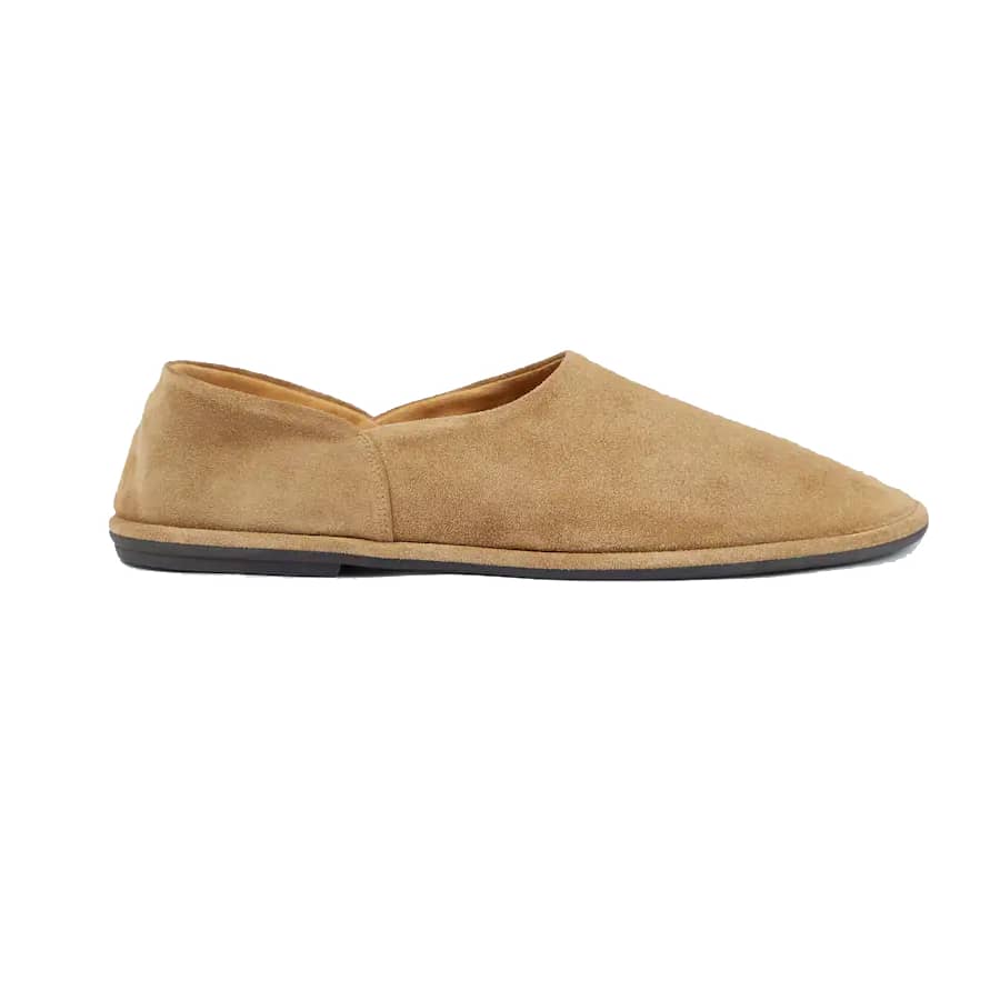 Canal Slip-On in Suede