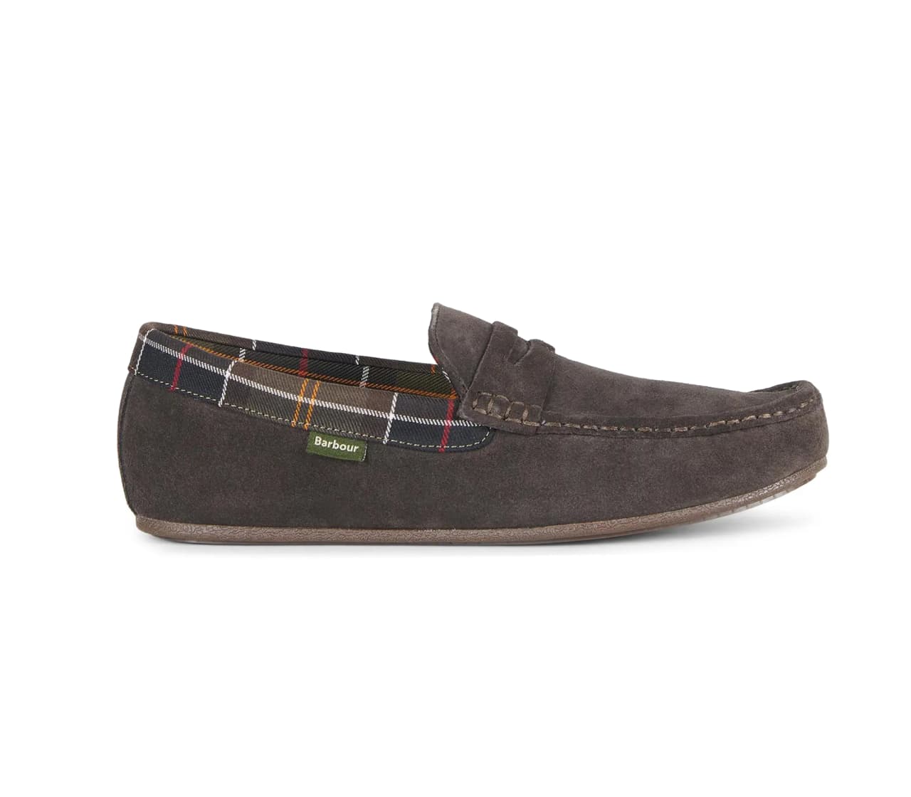 Barbour slippers online sale