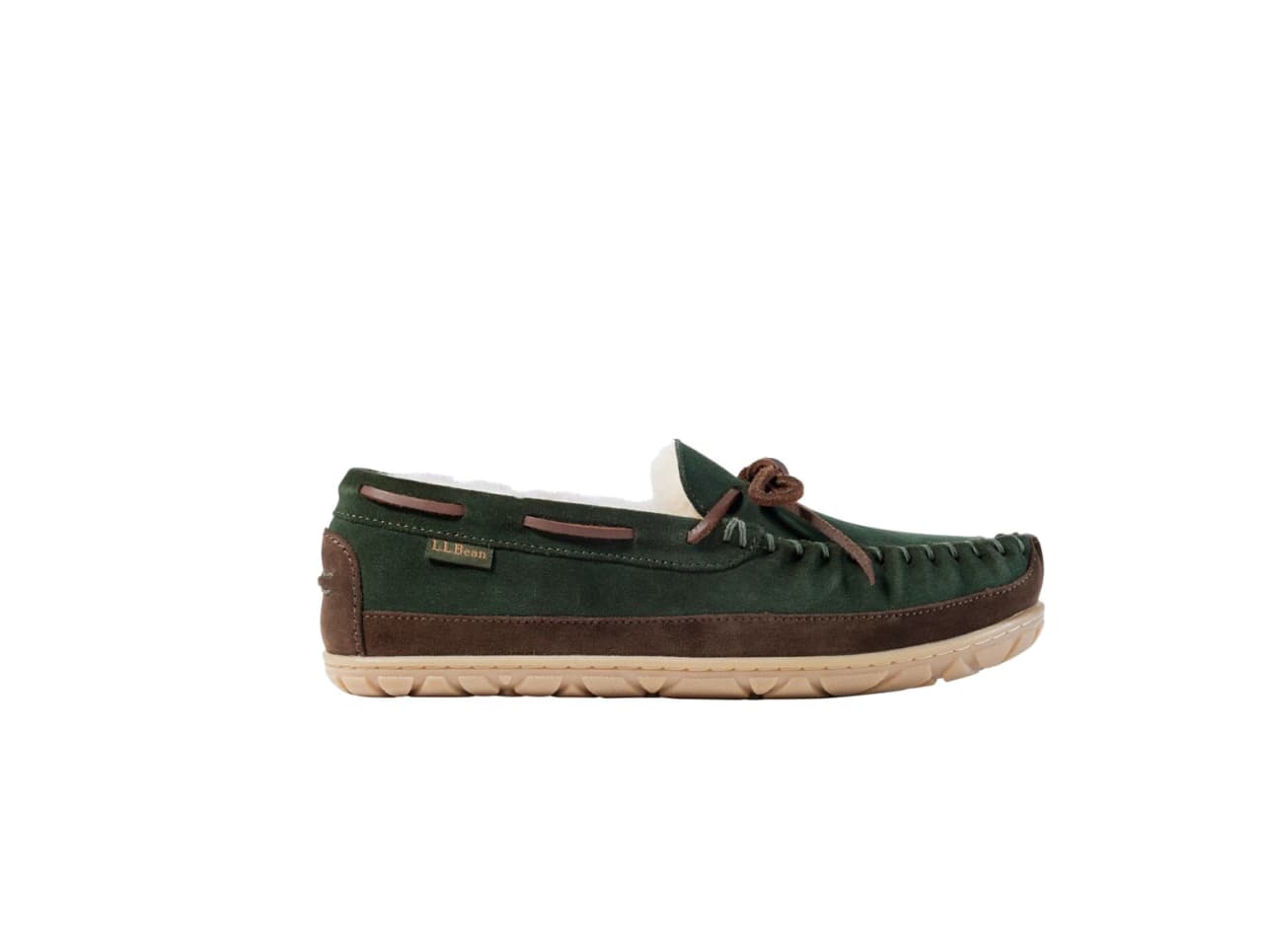 Ll bean wide online slippers