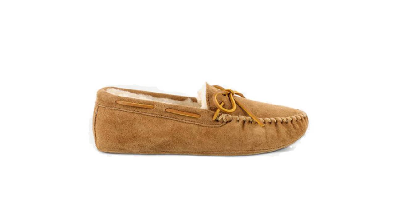 best mens sheepskin slippers uk