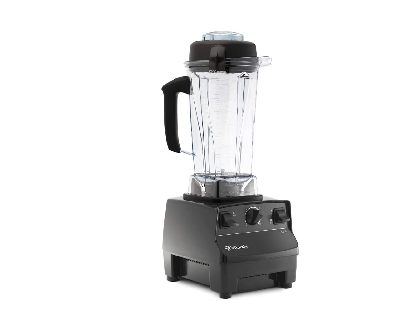  Professional Blender for Shakes and Smoothies, Nut Butters,  Soups, Dips, Hummus, Milks - 9-Speed - Versatile Kitchen Appliance with 2  HP Motor - 64oz BPA-Free Tritan Carafe: Home & Kitchen